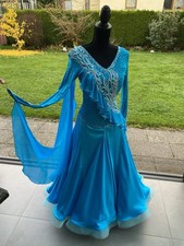 Standard Turnierkleid (Tanz Bazar) Größe 40, Wenig getragen