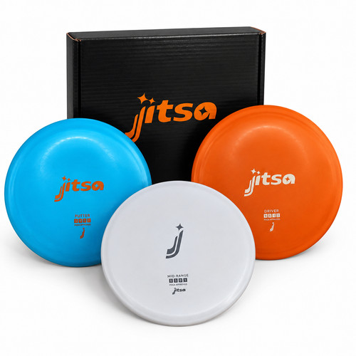 Jitsa disc golf - jitsa, discs