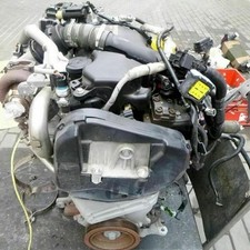 MOTOR RENAULT 1.5dCI K9K636 K9K636  SCENIC NISSAN QASHQAI NV200 64TKm unkomplett