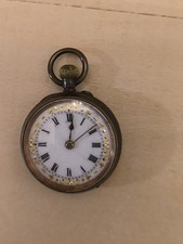 damen taschenuhr antik