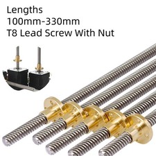 T8 Trapezgewindespindel