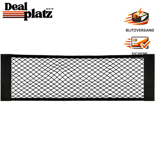 Kofferraumnetz elastisch - kofferraumnetz,