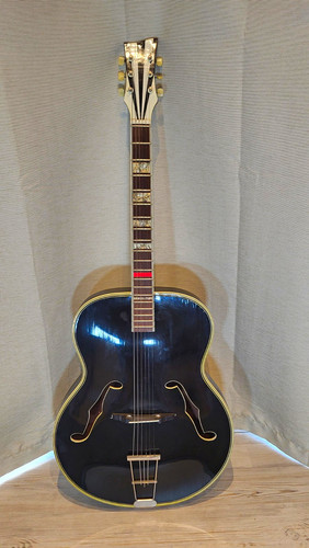 Rodebald hoyer archtop - archtop, jazz