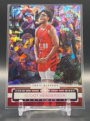 Scoot henderson rookie diamond - scoot,
