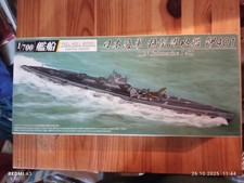 unbekannt 1/700 japanisches U-Boot I-401 OVP Vollrumpf