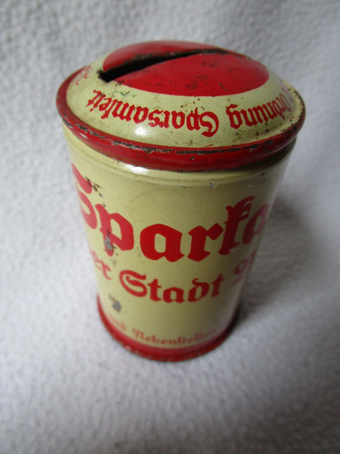 Sparkasse der stadt berlin - sparkasse,
