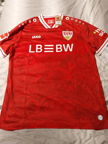Vfb stuttgart trikot atakan - stuttgart,