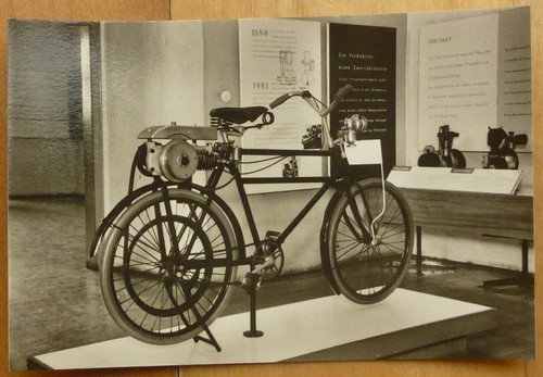 Dkw fahrradhilfsmotor 1921 - dkw,