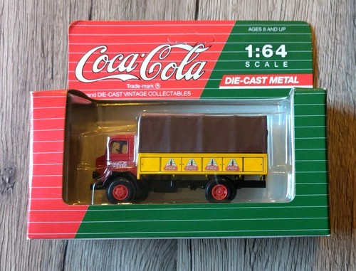 Coca cola modellauto gmc - coca,