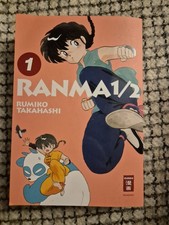 Ranma 1/2 Manga Band 1 Rumiko