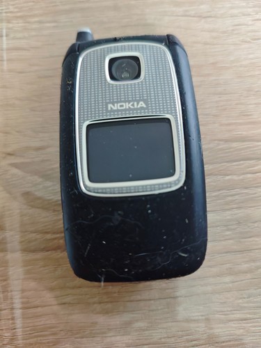 Altes nokia handy - altes,