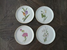 4 Fürstenberg Porzellan