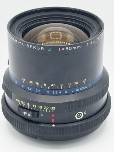Mamiya sekor 50 - mamiya, z
