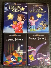 Lauras Stern - Kinofilm, Weihnachtsstern + 2 Folgen (5-DVD-Set) | DVD 161