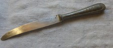 altes Messer Besteck Gowe