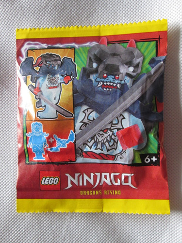 Lego 892509 ninjago - lego, figur