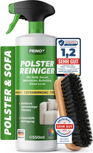 Prinox profi polsterreiniger - prinox,