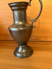 ZINN- KANNE- POKAL - ZINN-