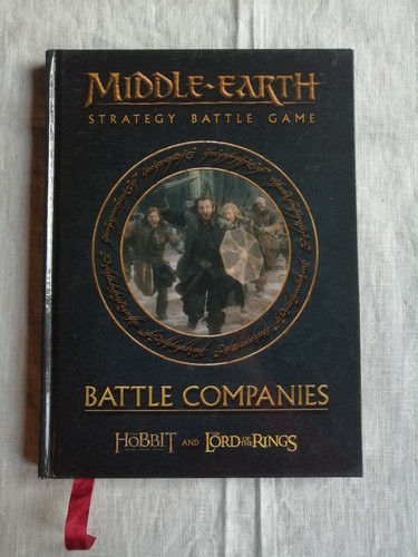 Herr der ringe - gw,
