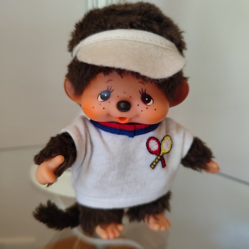 Kleiner monchhichi junge 13 - kleiner,