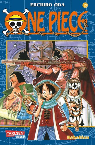 One piece rebellion - piece,