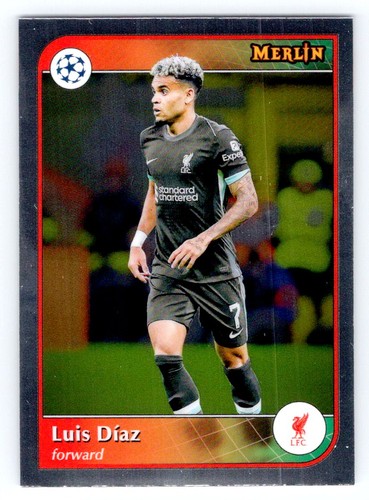 2024 topps merlin ucc - 2024-25,