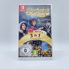 Season Match HD 1+2+3 -