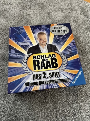 Ravensburger schlag den raab - ravensburger,