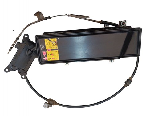 Handbremse elektrisch