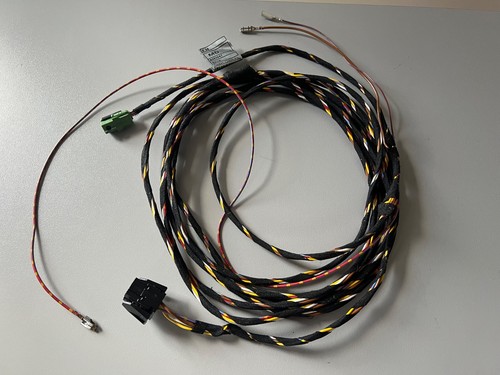 Bmw e38 original kabelbaum - 7,