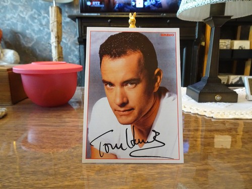 Tom hanks - tom,