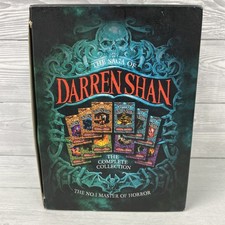 The Saga Of Darren Shan Cirque
