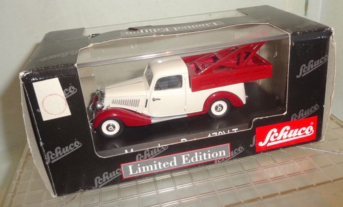 Schuco mercedes 170 v - schuco,