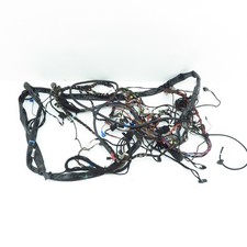 wiring harness interior