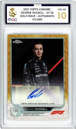2022 topps chrome - 2022, f1
