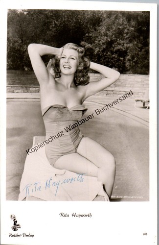 Sexy original autograph - autograph, rita