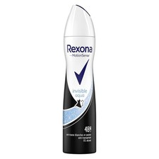 Rexona Invisible Aqua Deospray