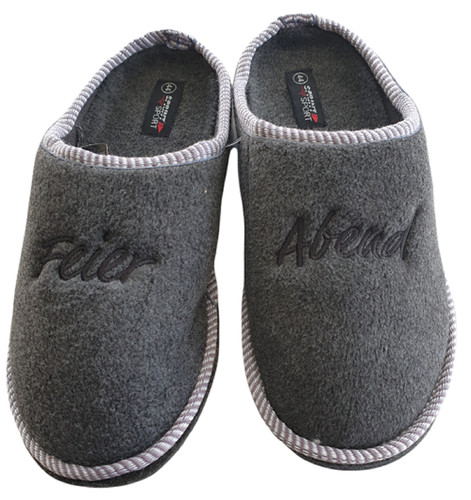 Herren hausschuhe pantoffel - herren,