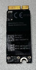 Apple MacBook Pro A1502 A1398 2013-2014 Airport WiFi Modul Karte 607-8357