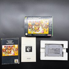 Nintendo 64 N64 Spiel - Mario