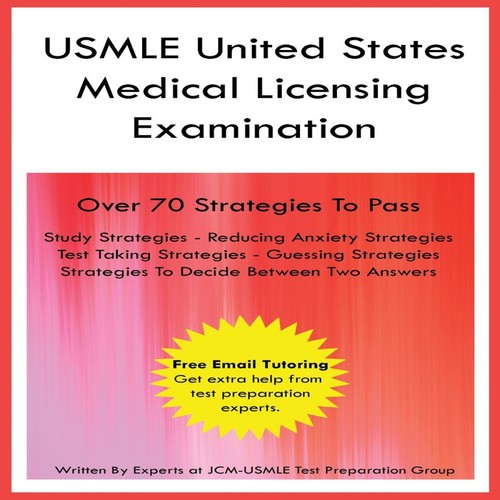 Usmle united states medical - usmle,