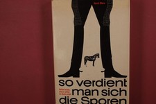 411323 Horst Stern SO VERDIENT