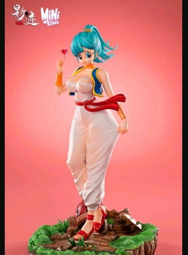 Manga statue resin - statue,