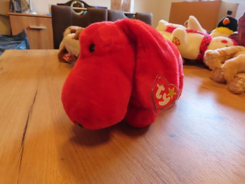 Beanie buddy rover der - ty,