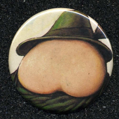 Button satire franz josef - satire, franz-josef