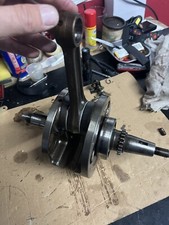 Yamaha TT XT 59X 36A 55W Kurbelwelle Tenere