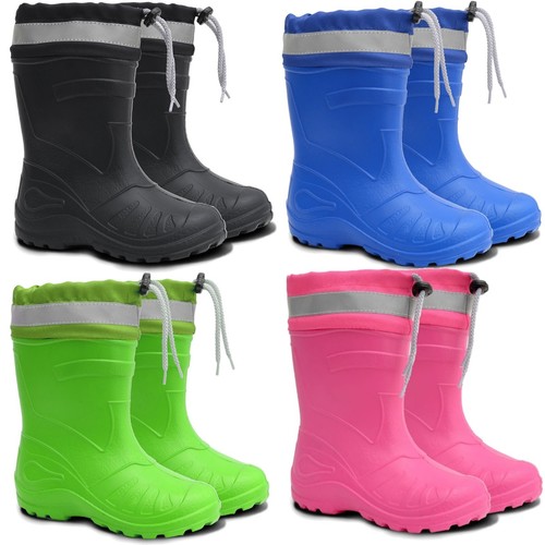 Kinder gummistiefel - kinder,