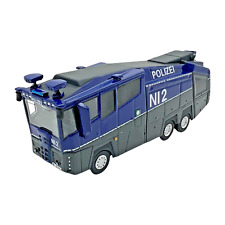 1:87 BoS Rosenbauer Wasserwerfer WaWe Niedersachsen Polizei 10000, 2009 NI 2 H0