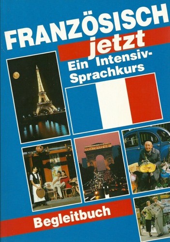 Französisch jetzt ein - französisch,