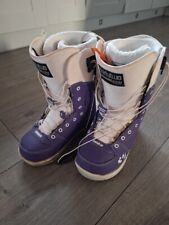 Thirtytwo Snowboardschuhe UK Größe 5,5